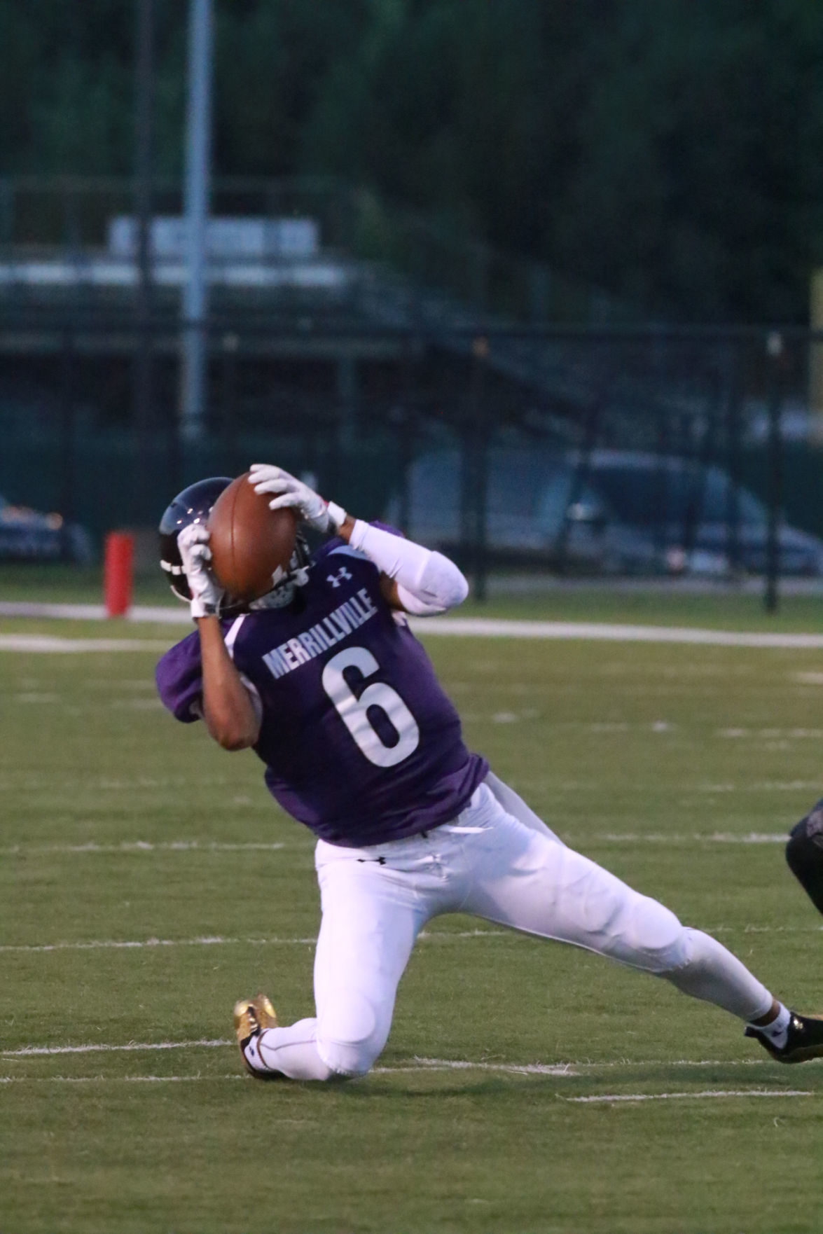 Gallery: Football - Michigan City at Merrillville